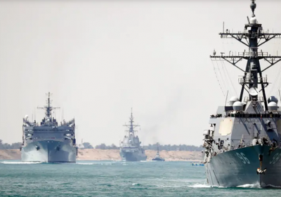 واشنطن تلوح مجددا بوجود عسكري مكثف بالشرق الأوسط لصد إيران