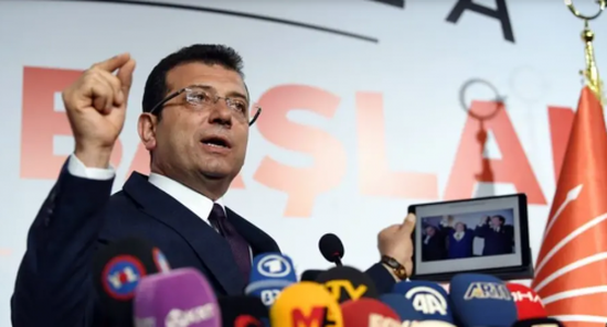 مؤشرات تركية تكشف اكتساح "أكرم أوغلو" وارتباك مرشح "أردوغان"