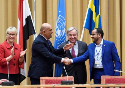 الكشف عن سبب استقالة وزير الخارجية خالد اليماني 