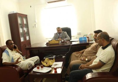 اجتماع في المهرة لمواجهة خطر انتشار مرض الكوليرا والحميات