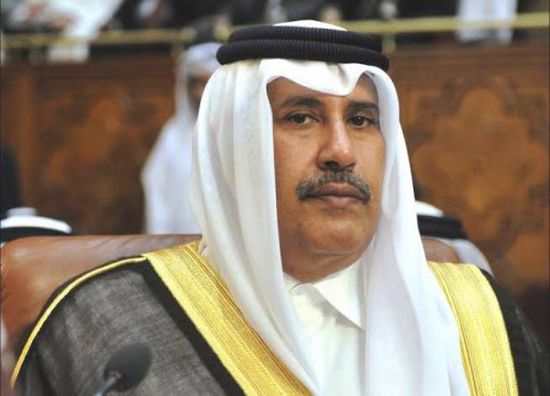 الدوسري: اتهامات بن جاسم الباطلة للشعب السعودي ليست عابرة