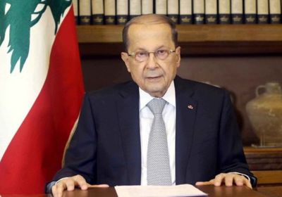 الرئيس اللبناني يعرب عن أمله في تفهم موقف بلاده المطالب بعودة النازحين السوريين