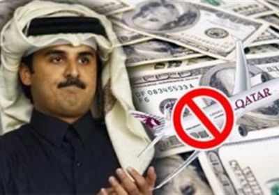 سياسي: قطر مستعدة دفع الأموال من أجل الإساءة