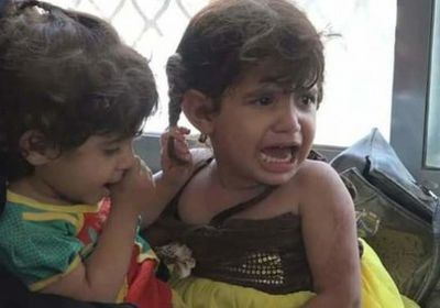 إعلامي: لا يزال أطفال تعز يدفعون الفاتورة!