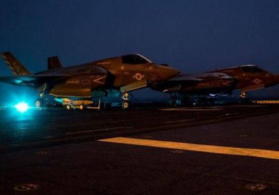 الدفاع الأمريكية: أوقفنا تدريب الطيارين الأتراك على طائرات إف-35&nbsp;