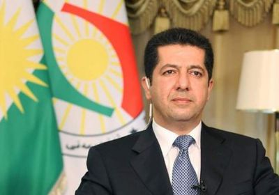 البرلمان الكردستاني يصوت لصالح مسرور بارزاني رئيسًا للوزراء