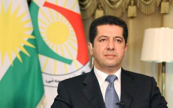 البرلمان الكردستاني يصوت لصالح مسرور بارزاني رئيسًا للوزراء