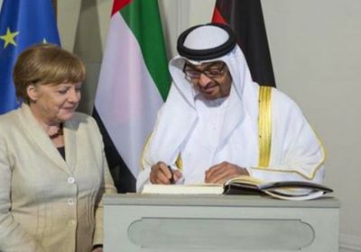 الحربي: الإمارات وألمانيا أصحاب رؤى استثمارية طموحة
