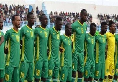 منتخب موريتانيا يعلن قائمته لبطولة كأس الأمم الأفريقية
