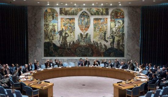 حصار أممي في مجلس الأمن.. مشروع قرار يضيق الخناق على الحوثيين