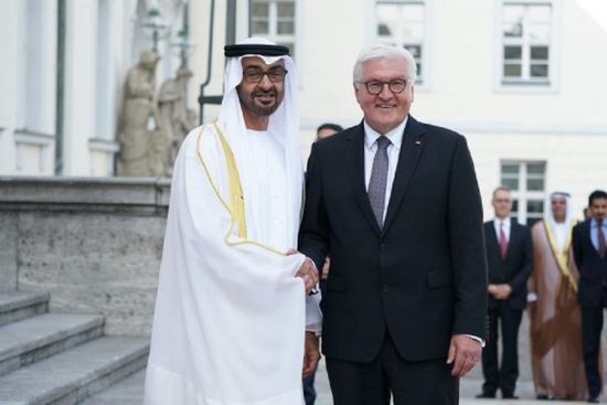 الكتبي: ألمانيا ترى في الإمارات عنصراً مهماً في الحرب القائمة على الإرهاب