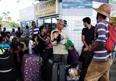 ترامب: ندرس إيواء اللاجئين الفنزويليين أو منحهم حماية مؤقته 