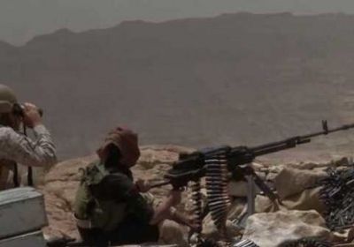القوات الجنوبية تتصدى لهجوم حوثي في جبهة مريس وقتلى في صفوف المليشيات