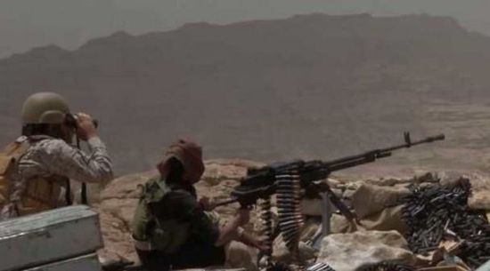 القوات الجنوبية تتصدى لهجوم حوثي في جبهة مريس وقتلى في صفوف المليشيات