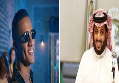 بالفيديو.. تركي آل الشيخ يعلن عن أول حفل لمحمد رمضان بالسعودية