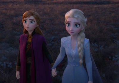 إعلان فيلم Frozen 2 يتخطى 8 ملايين مشاهدة في أقل من يوم