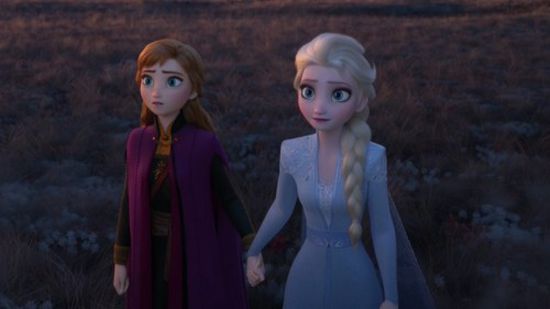 إعلان فيلم Frozen 2 يتخطى 8 ملايين مشاهدة في أقل من يوم