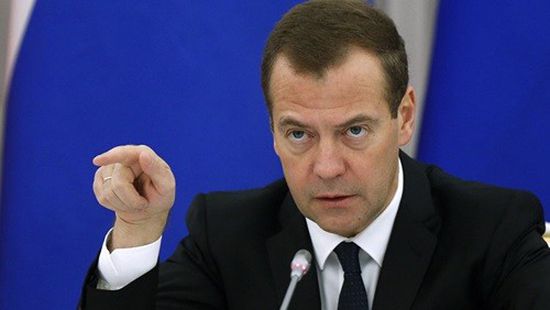 تعرض حساب رئيس الوزراء الروسي على تويتر للإختراق