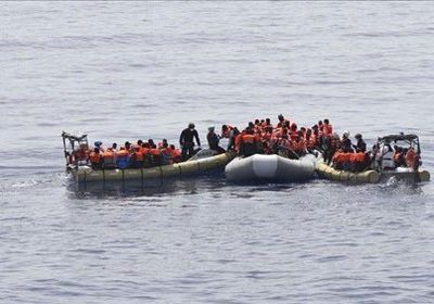 الجهاز الاسباني للإنقاذ البحري: نبحث عن زورقين يقلان 111 مهاجرًا إفريقيًا