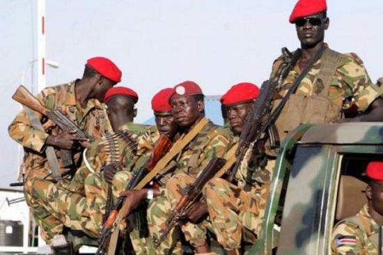 عاجل.. القبض على 68 ضابطًا سودانيًا متهمين بالتورط في محاولة الانقلاب