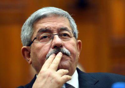 عاجل .. الحكم بحبس رئيس الوزراء الجزائري السابق