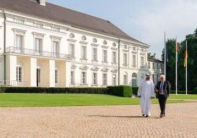 عاجل..بيان إماراتي ألماني مشترك: الحل في اليمن يستند إلى المبادرة الخليجية والقرارات الأممية