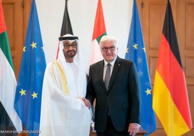 الإمارات وألمانيا: لا يمكن حل الأزمة السورية بالخيار العسكري