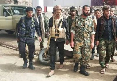 استشهاد شقيق قائد الحزام الأمني بالضالع بجبهة القفلة شمالي شخب