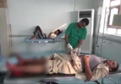 إصابة مواطنين اثنين بانفجار عبوة ناسفة في التحيتا بالحديدة