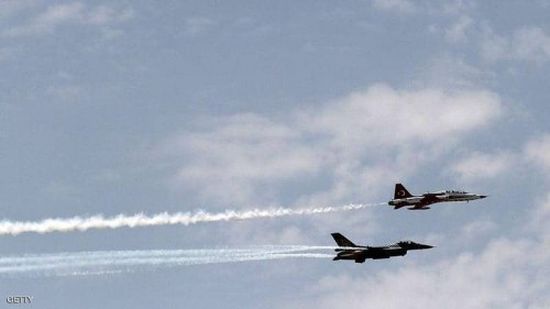 غارات تركية على أقليم كردستان العراق