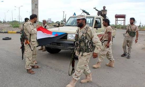 القوات الجنوبية تستعيد جبل المشمر بالأزارق ومقتل العشرات من الحوثي