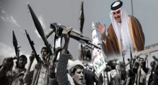 سجالٌ على شاشة "الجزيرة" يفضح الدعم القطري - الإخواني للحوثيين