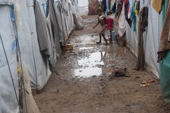 الأمم المتحدة: 70 ألف شخص تضرروا من الأمطار الغزيرة ولحج الأكثر تأثراً