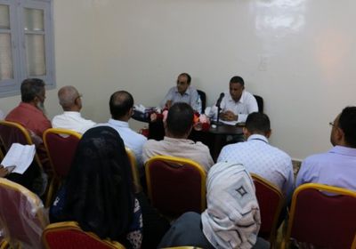 اتحاد الحقوقيين الجنوبيين يعقد اجتماعه الثاني برعاية الانتقالي الجنوبي