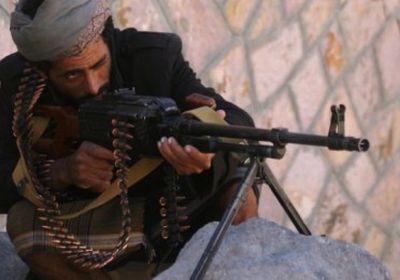 مقتل قناص حوثي استهدف المدنيين في أحد الأحياء المحررة بالحديدة