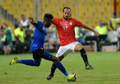 بهدف.. منتخب مصر يفوز على تنزانيا استعدادا لكأس الأمم الإفريقية