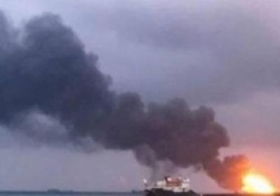 رئيس الشركة المشغلة لـ"كوكوكا كاريدجس": الطاقم شاهد سفينة للجيش الإيراني قبل الحادث