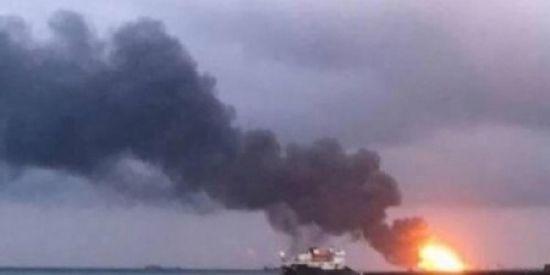رئيس الشركة المشغلة لـ"كوكوكا كاريدجس": الطاقم شاهد سفينة للجيش الإيراني قبل الحادث