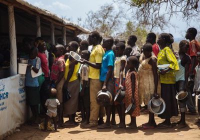 تقرير: 60% من شعب جنوب السودان يواجهون خطر نقص الغذاء