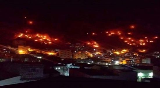 سكان الحرم الجامعي بعدن يبدون غضبهم من ضعف الكهرباء