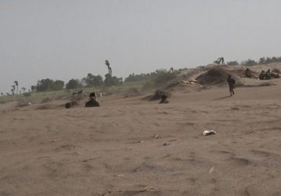 مليشيا الحوثي تحشد أعداد كبيرة من مسلحيها بمديرية التحيتا