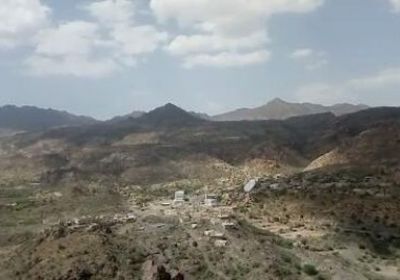 آخر تطورات المعارك بين القوات الجنوبية ومليشيا الحوثي بالضالع