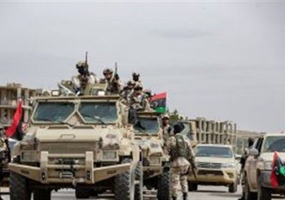 الجيش الليبي: استهدفنا 12 عنصرا من فلول تنظيم داعش