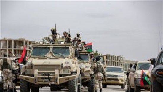 الجيش الليبي: استهدفنا 12 عنصرا من فلول تنظيم داعش