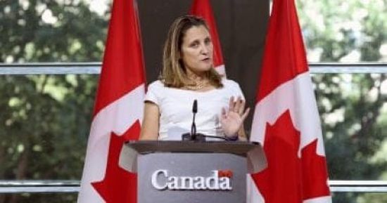 كندا ترفض مطالب الحكومة الصينية باطلاق سراح المديرة التنفيذية لشركة هواوي 