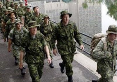  كندا تمدد عمل قواتها المشاركة في بعثة حفظ السلام في مالي حتى نهاية أغسطس