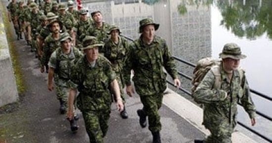  كندا تمدد عمل قواتها المشاركة في بعثة حفظ السلام في مالي حتى نهاية أغسطس