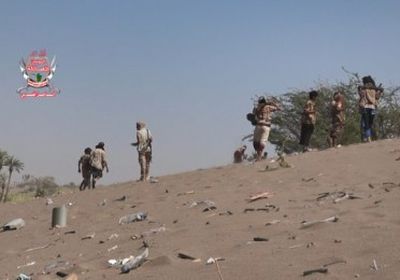 تفاصيل مقتل 40 حوثيًا بالجبلية في الحديدة