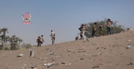 تفاصيل مقتل 40 حوثيًا بالجبلية في الحديدة