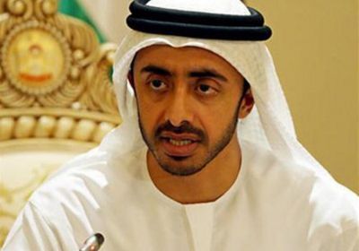 الإمارات تطالب المجتمع الدولي بالتعاون لحماية الملاحة الدولية